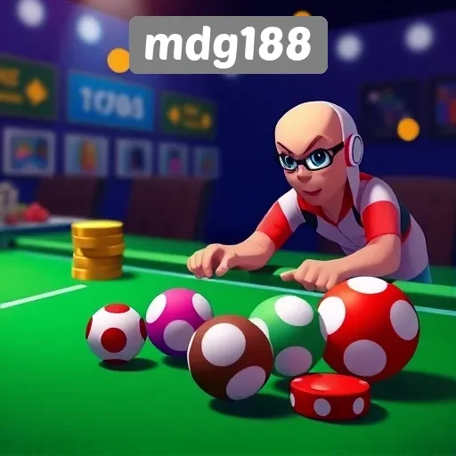 Saran Pemula untuk Bermain di MDG188 Secara Aman