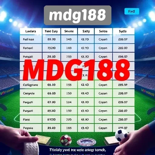 Menjelajahi Beragam Permainan di Situs MDG188