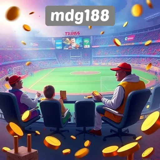 Mengupas Fitur Menarik dari Situs Game mdg188