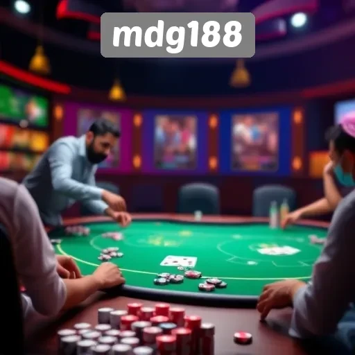 Panduan Lengkap Bermain di Situs MDG188
