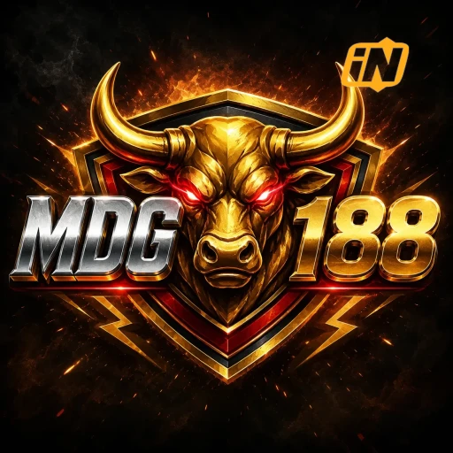 mdg188 Logo
