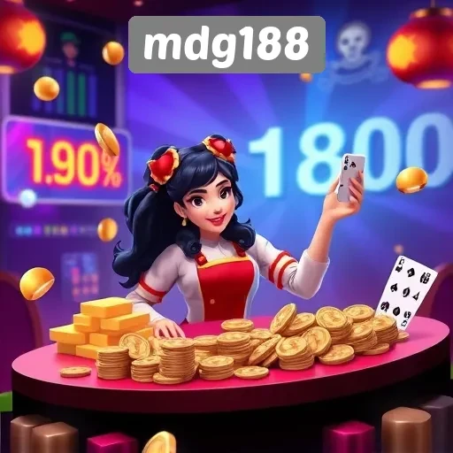 Karakteristik dan Fitur Menarik Situs Mdg188