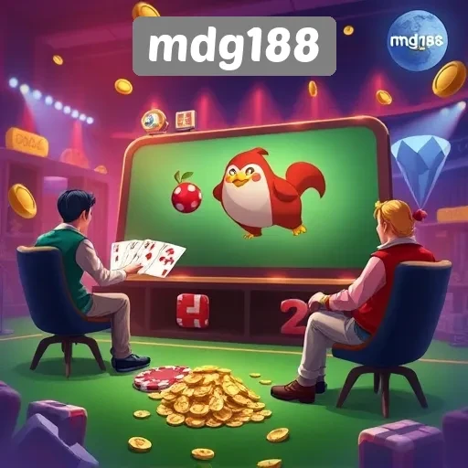 Fitur Unggulan Situs mdg188 untuk Penggemar Game