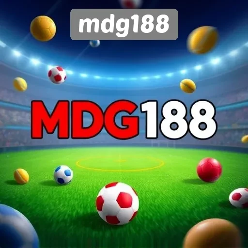 Mengenal MDG188 sebagai Platform Game Terpercaya