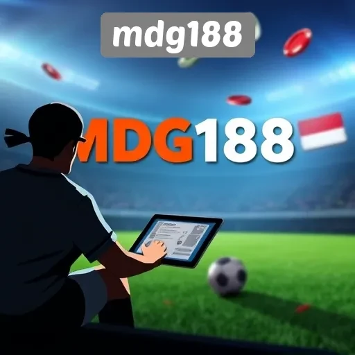 Ulasan Lengkap tentang Situs Game MDG188 di Indonesia