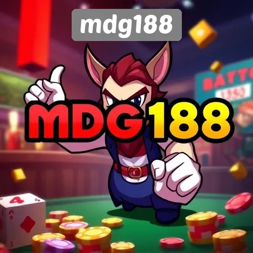 Keunggulan mdg188 dalam Menyediakan Beragam Game