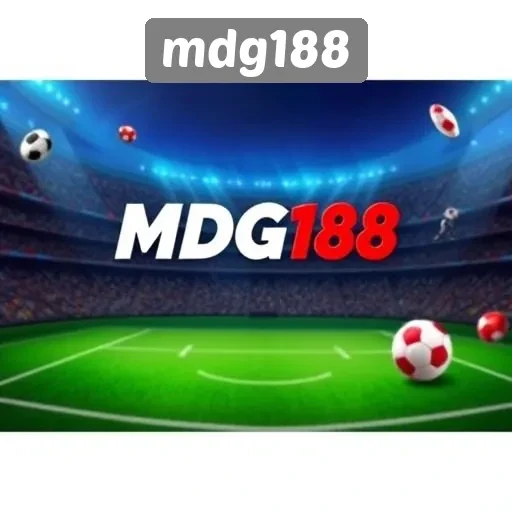 MDG188 Sebagai Platform Game Online Terpercaya di Indonesia