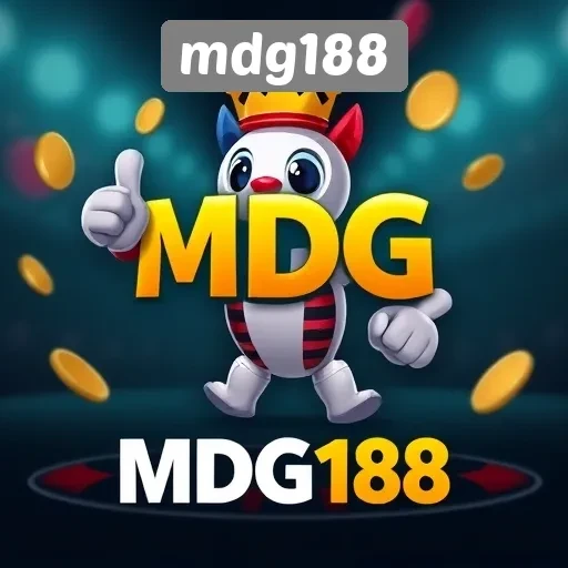 Review Mendalam Situs Game Mdg188 di Indonesia