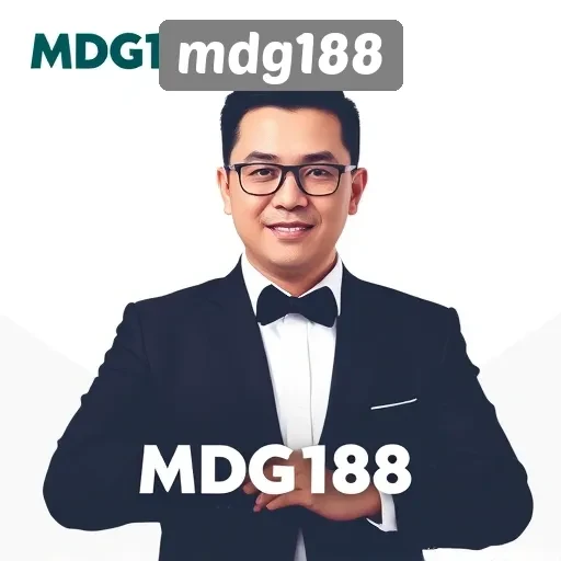 Keamanan dan Kenyamanan Bermain di MDG188
