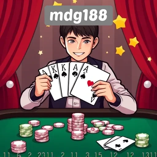 Tips Bermain di mdg188 untuk Pemula yang Ingin Sukses