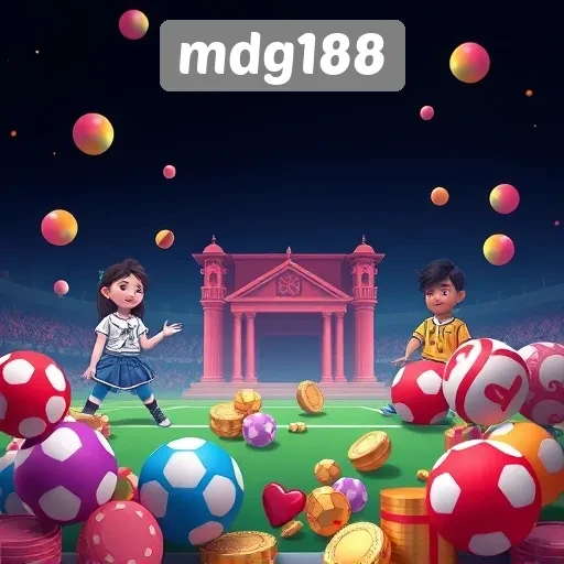 Beragam Jenis Game yang Tersedia di mdg188